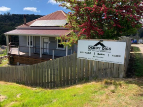 Derby Digs Cottage